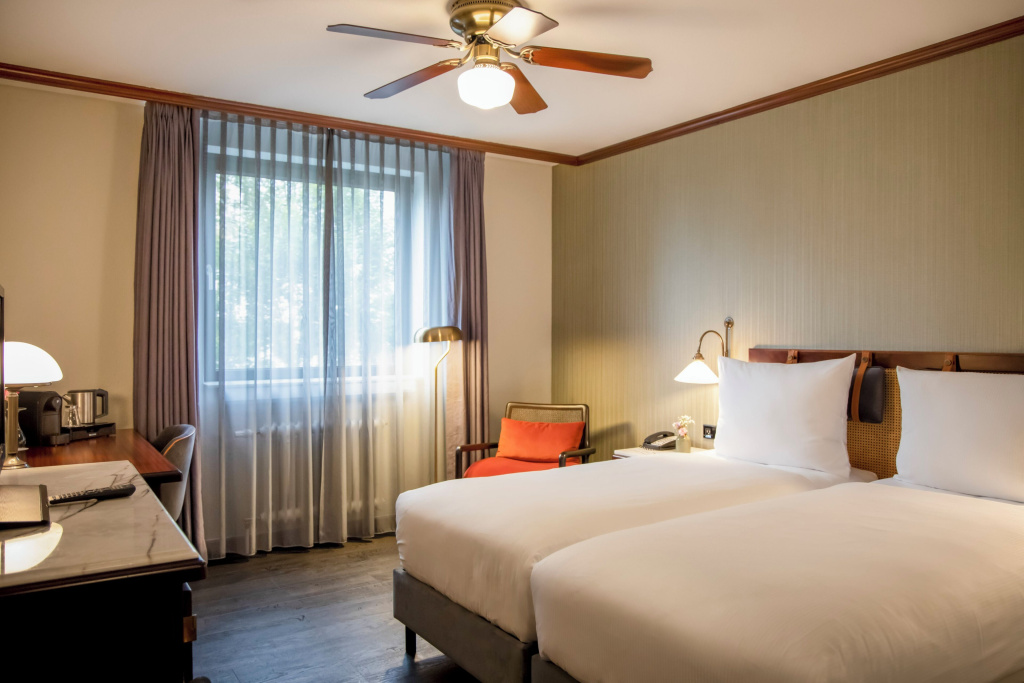 Vienna House Easy by Wyndham Frankfurt Airport - Chambres