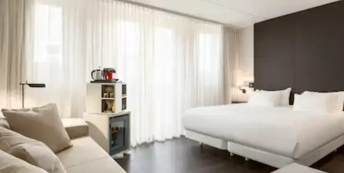 NH Collection Amsterdam Barbizon Palace - Chambres