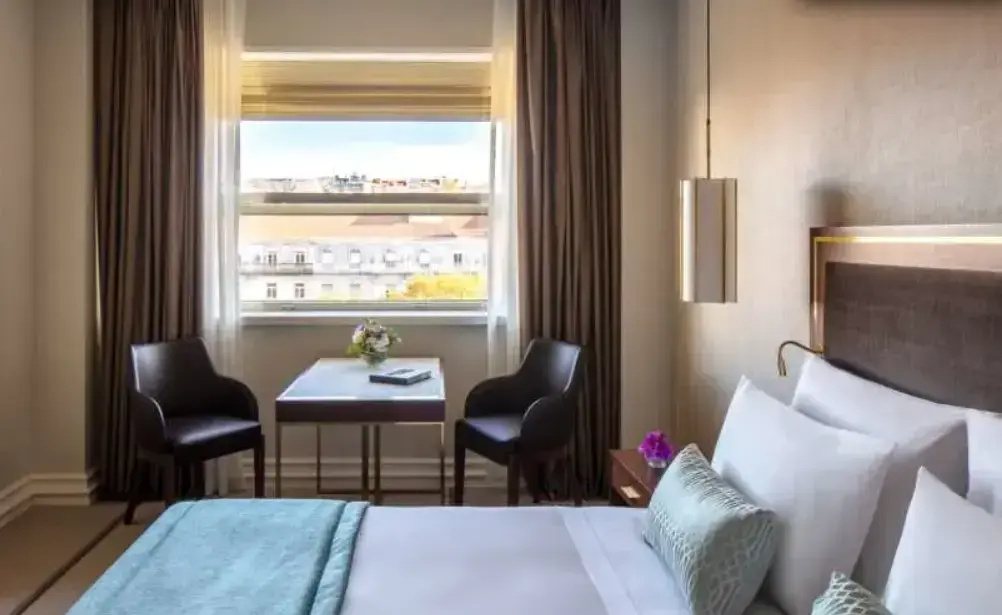 Tivoli Avenida Liberdade Lisboa – A Leading hotel of the world - Chambres
