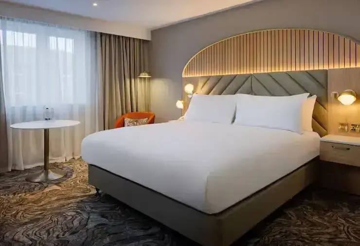 DoubleTree by Hilton Bristol North - Chambres