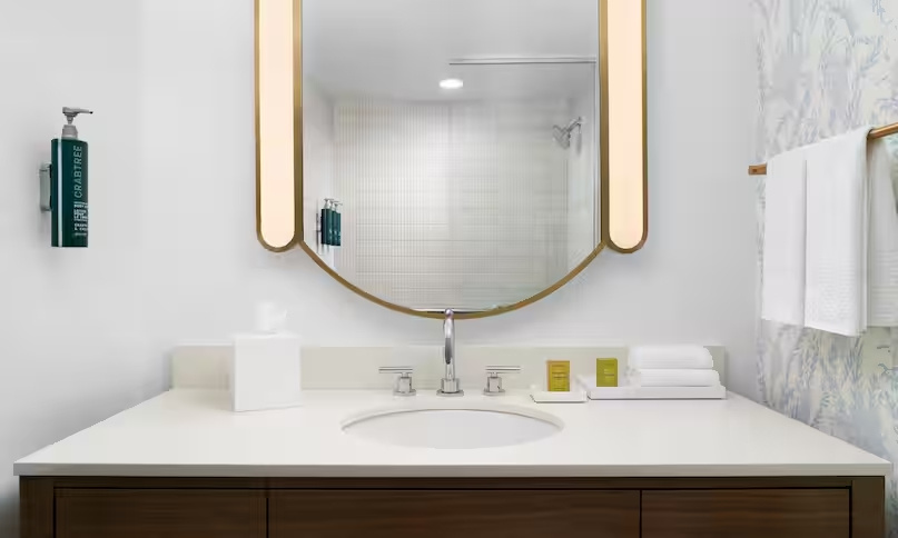 Hilton New Orleans Riverside - Chambres