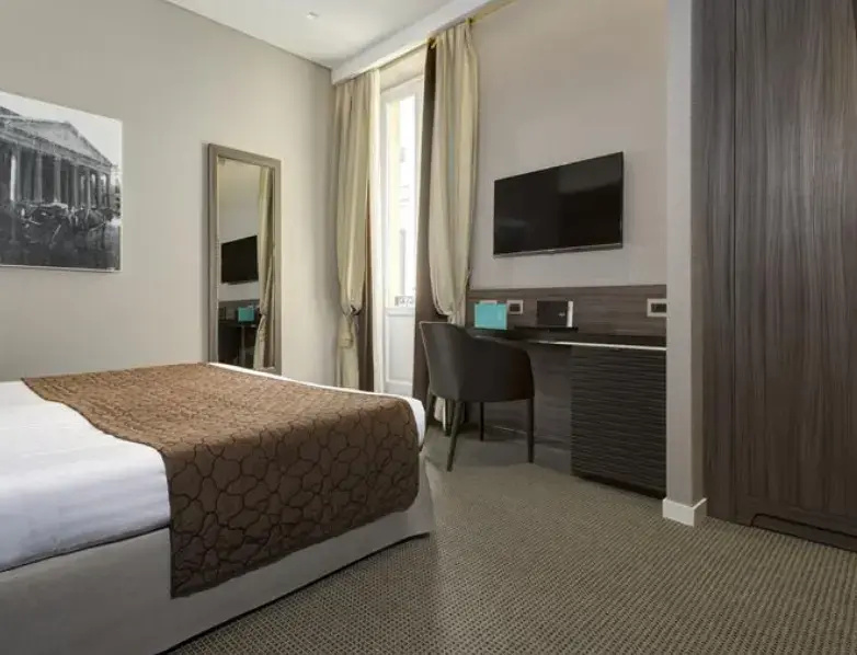 Hotel Artemide - Chambres