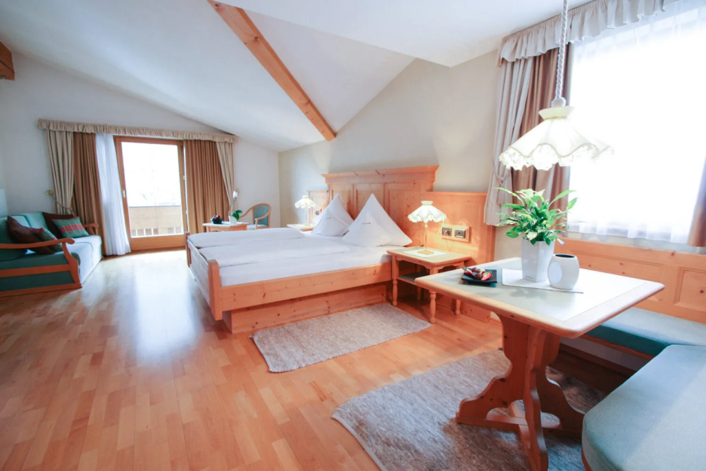 Ganis Resort - Chambres