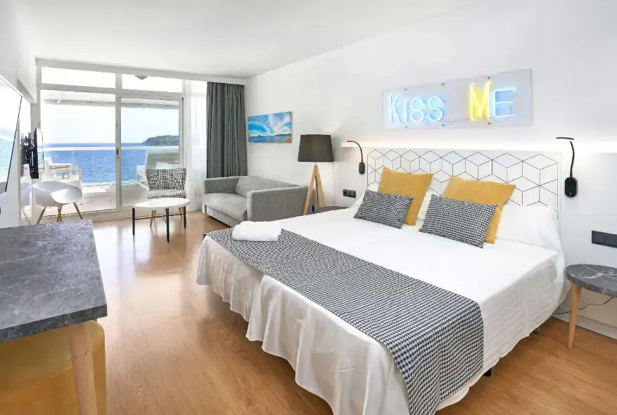 Flamboyan Caribe Hotel & Spa - Chambres