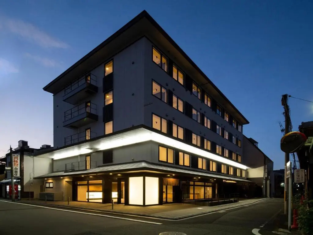Hotel Glad One Kyoto Shichijo by M’s 사진 35