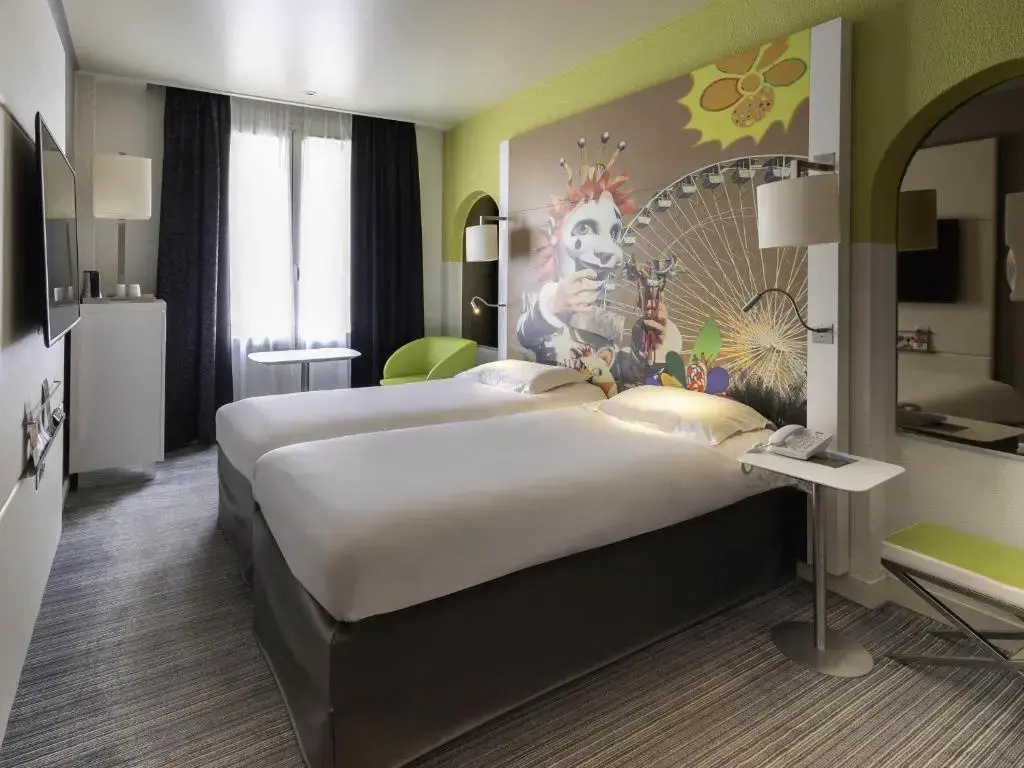 Mercure Nice Centre Grimaldi Hotel - Général