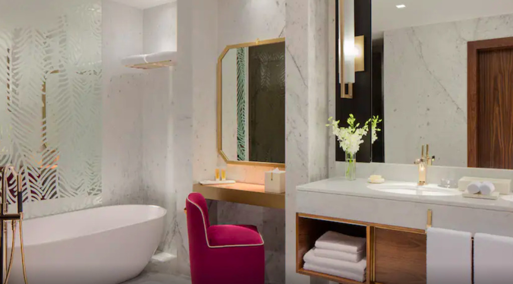 Grand Hyatt Dubai