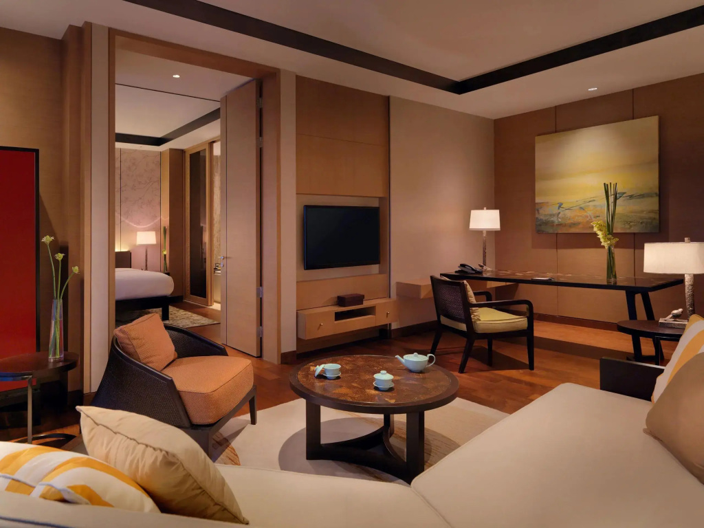 Regency Double Suite (full double bed)