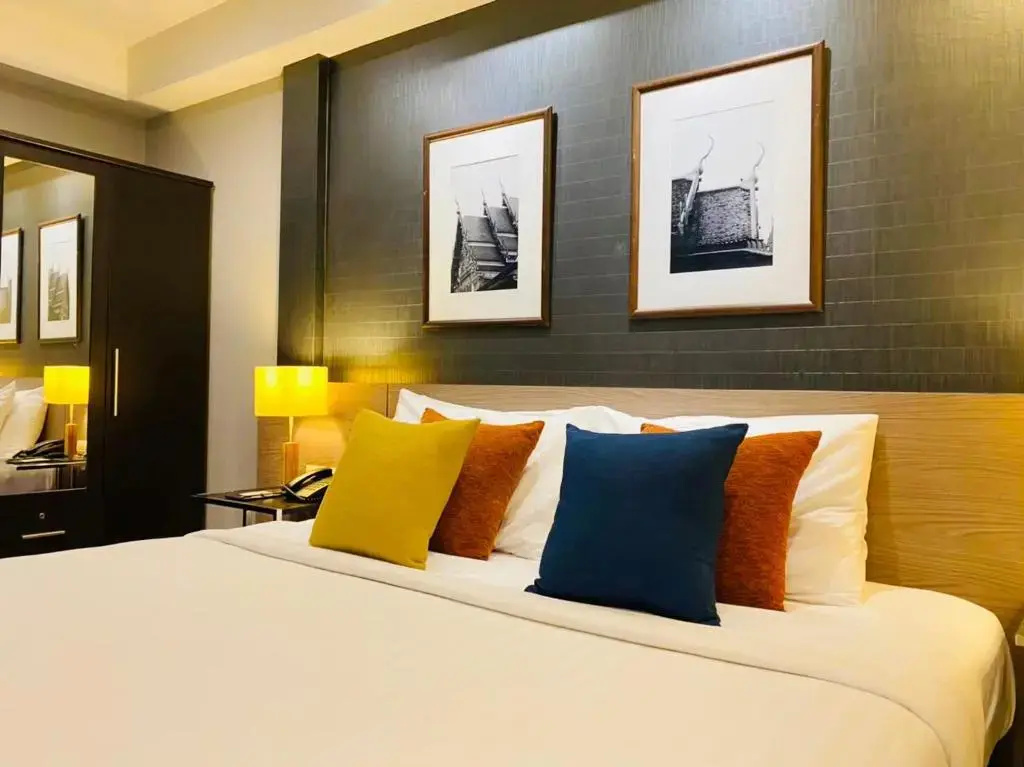 Alt Hotel Nana by UHG - Chambres