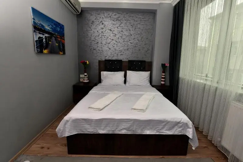 Economy Double Studio (full double bed)