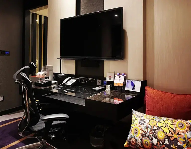 The Tango Taipei ChangAn - Chambres