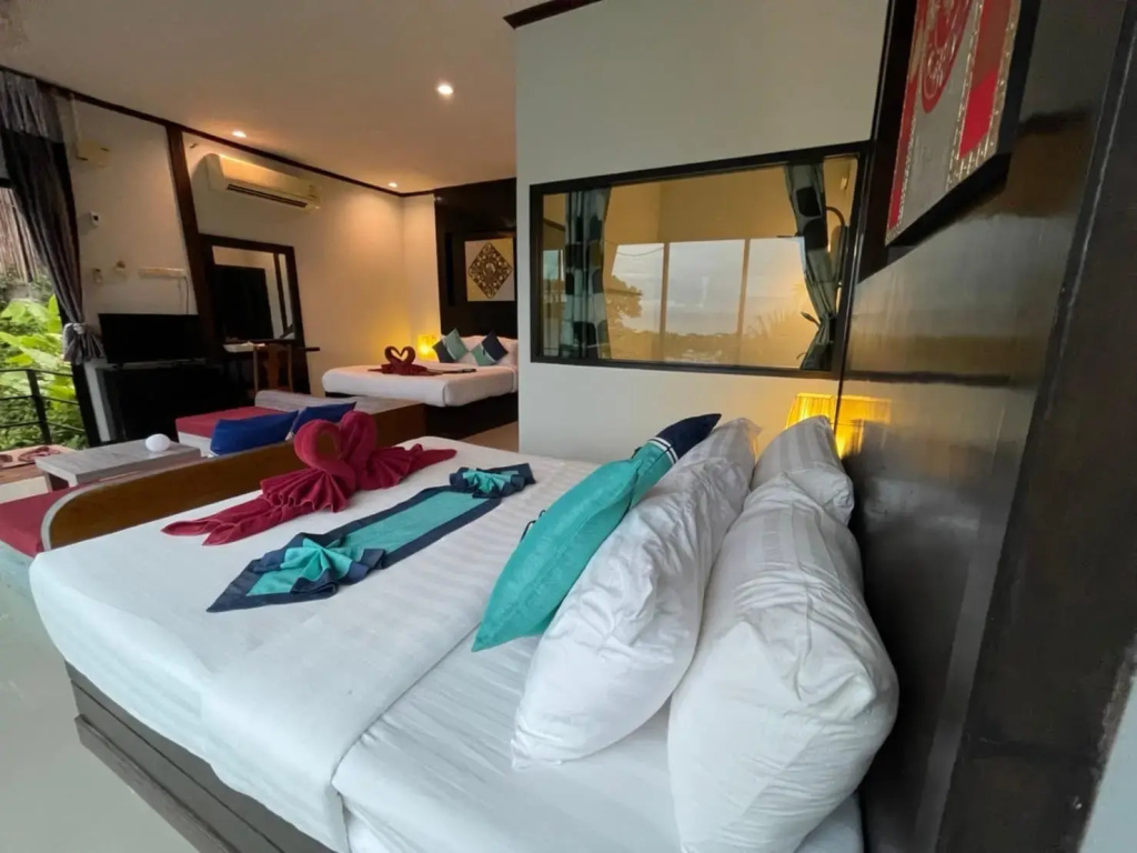 Kathalee Beach Resort Koh Lipe - Chambres