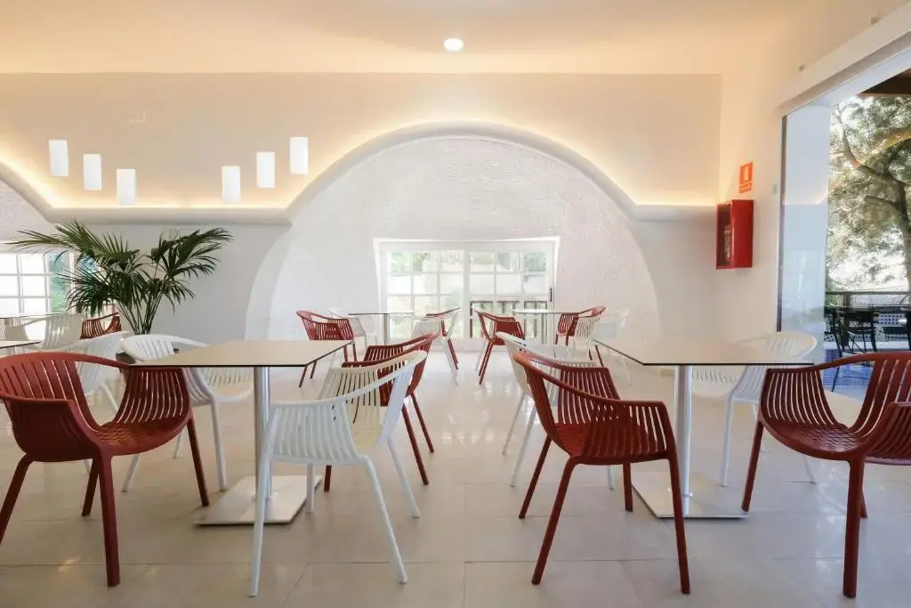 azuLine Hotel Bergantín - Général