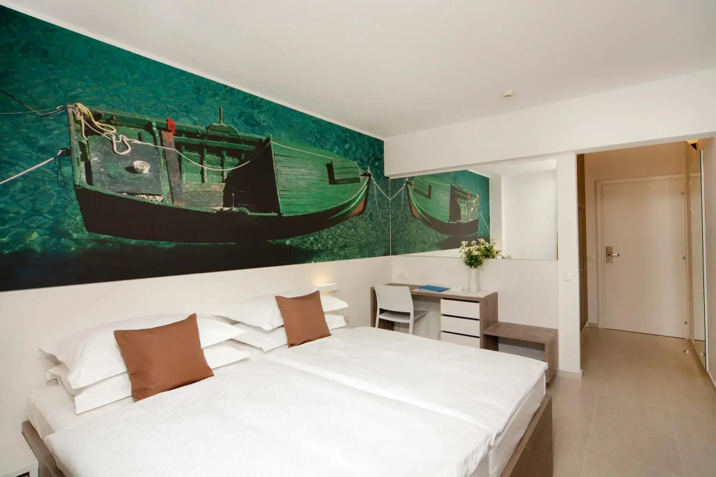 Bluesun Hotel Neptun - Chambres