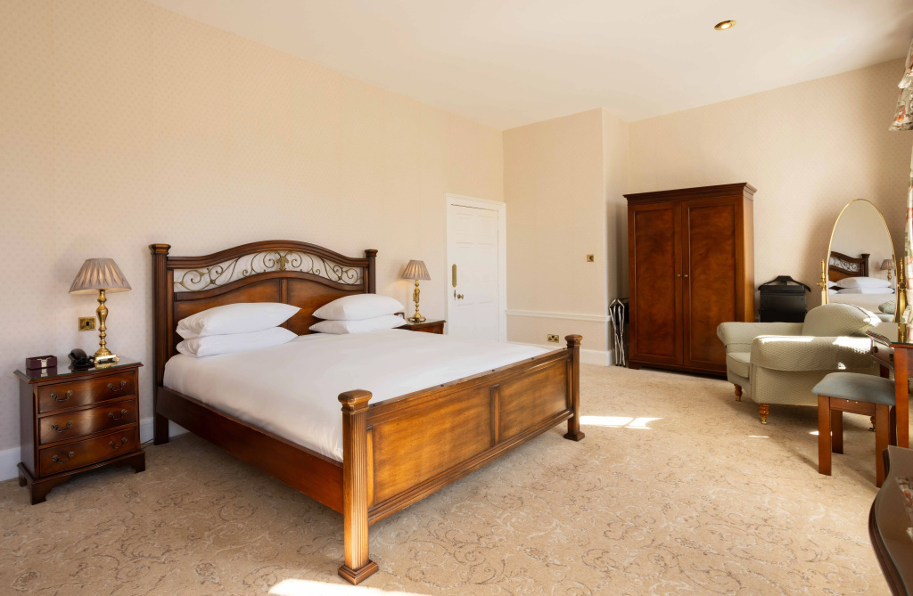 Culloden House Hotel - Chambres