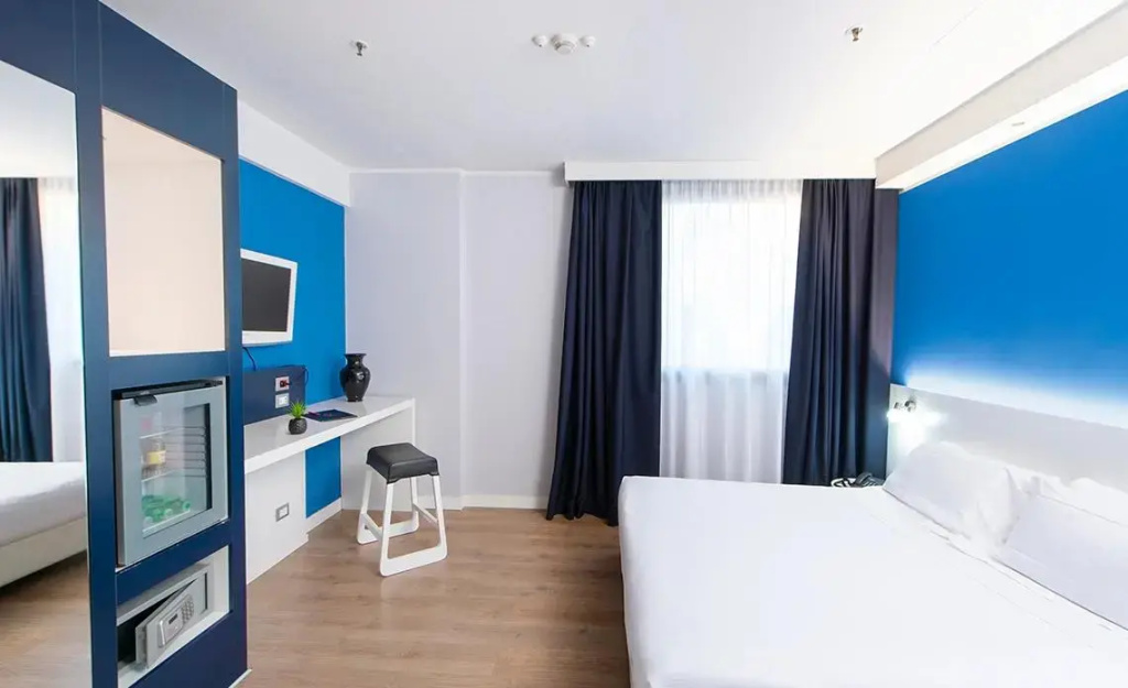 NEO Hotel - Chambres