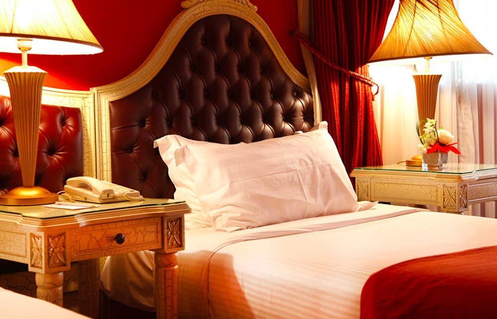 Moscow Hotel