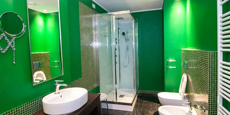 LVG Hotel Collection - Cavour - Chambres