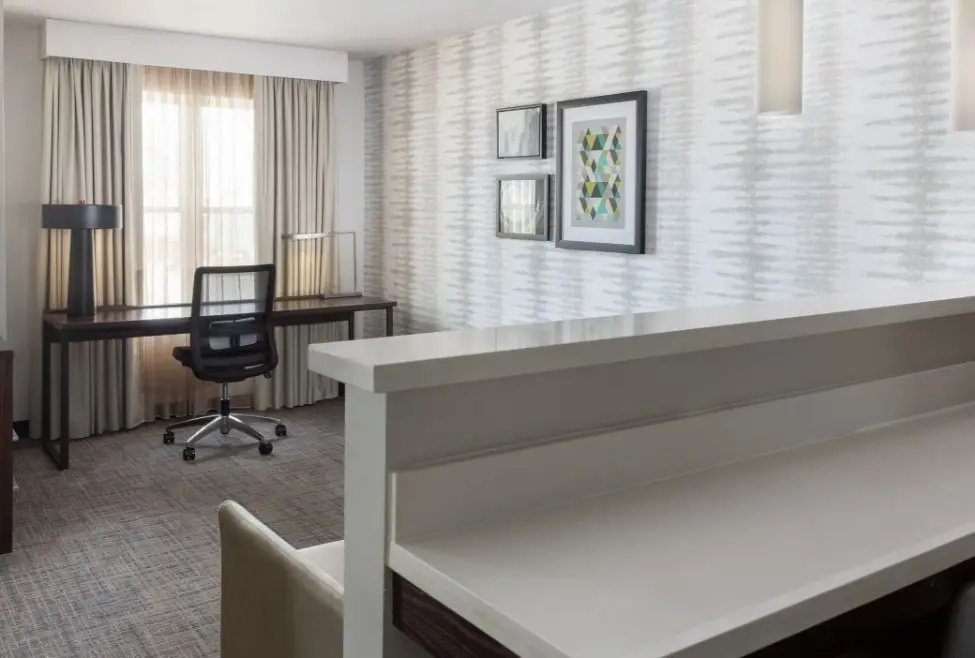 Residence Inn by Marriott Kansas City at The Legends - Chambres