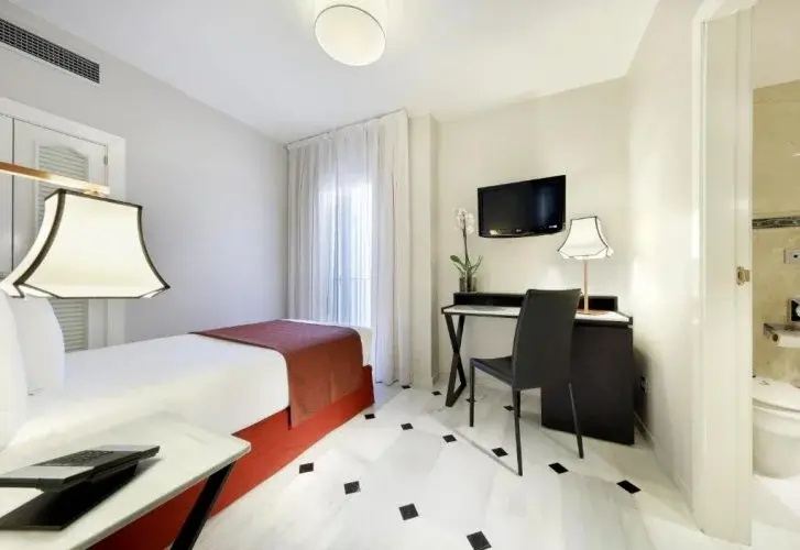 Eurostars Conquistador Hotel - Chambres
