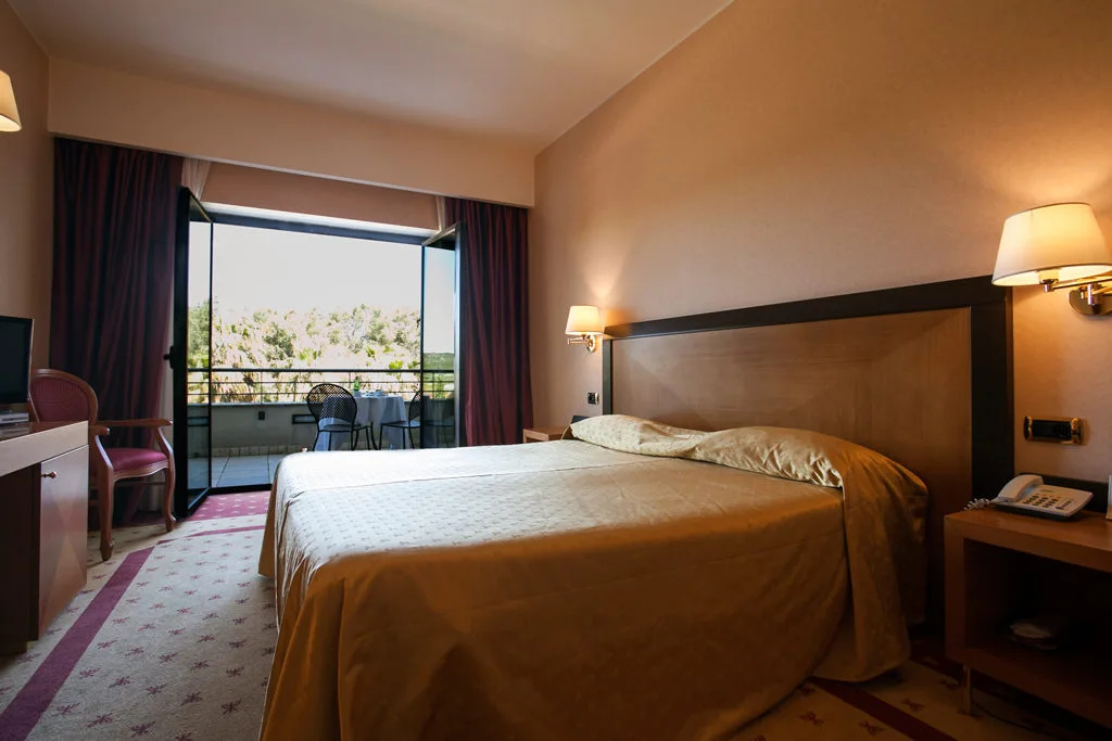 Grand Hotel La Chiusa di Chietri - Chambres