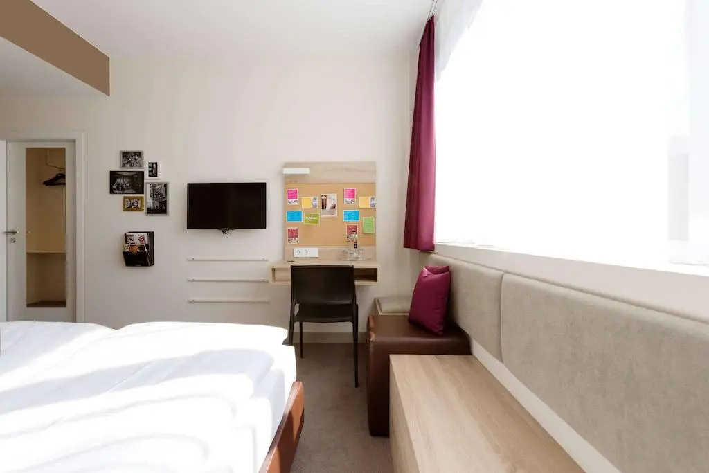 Vienna House Easy by Wyndham Bratislava - Chambres