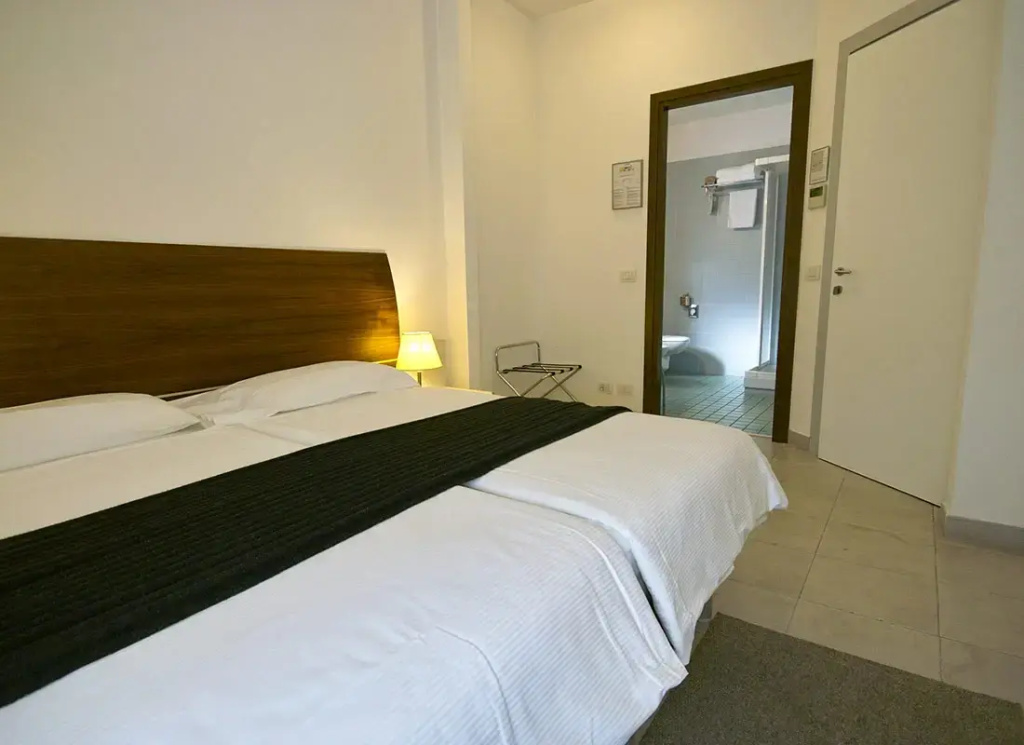 Hotel Approdo - Chambres