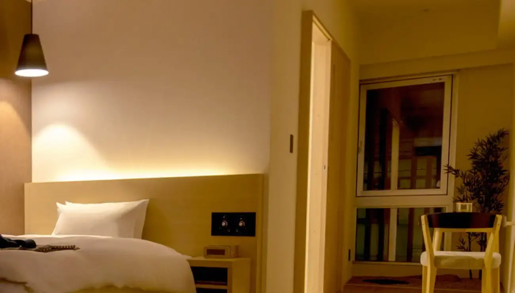 Universal Double room (full double bed)