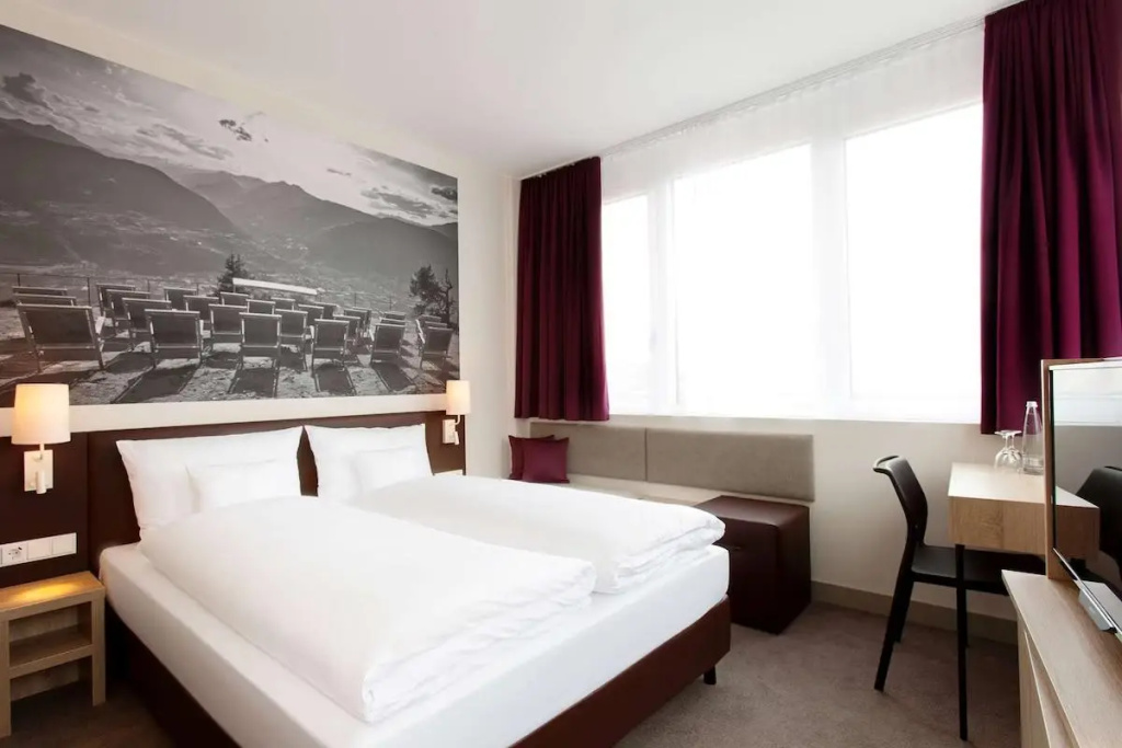 Vienna House Easy by Wyndham Bratislava - Chambres