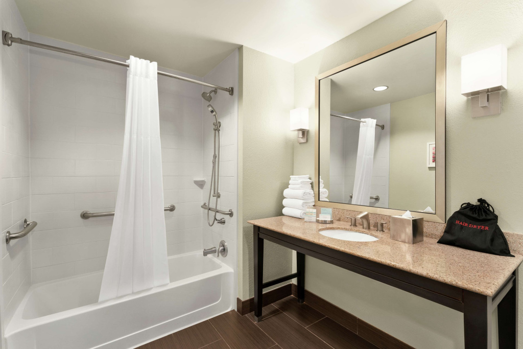 Hampton Inn & Suites New Orleans Downtown (French Qtr Area) - Chambres