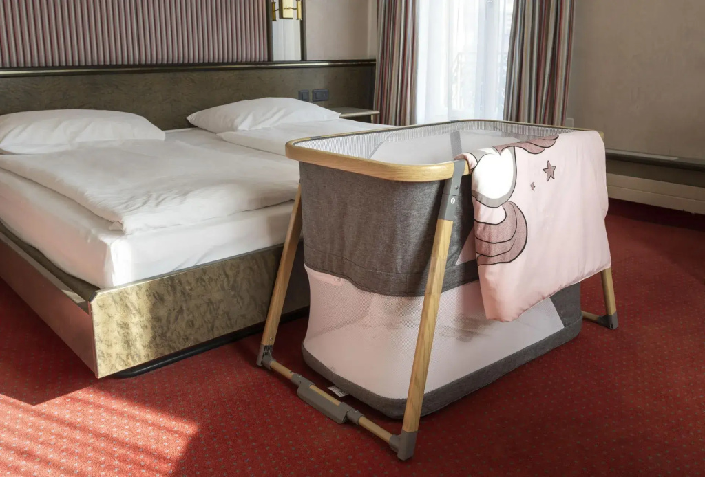 Hotel Monopol - Chambres