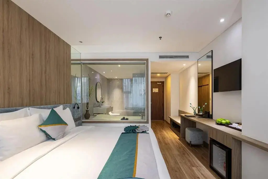 Cicilia Hotels & Spa Danang - Chambres
