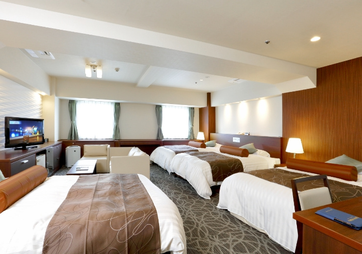 Hotel Plaza Osaka 사진 12