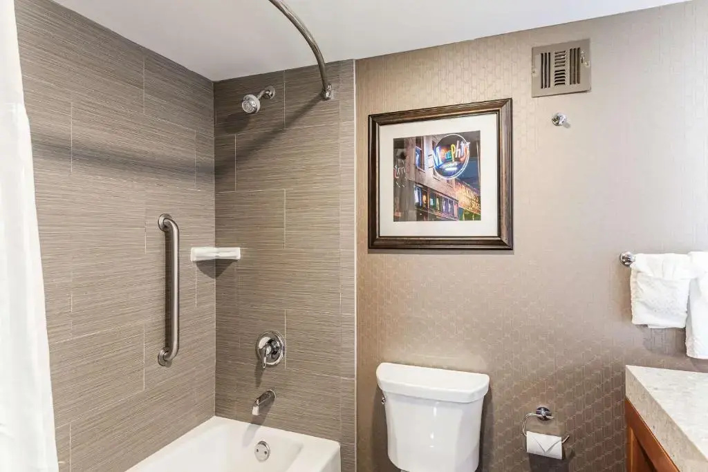 DoubleTree by Hilton Hotel Memphis - Chambres