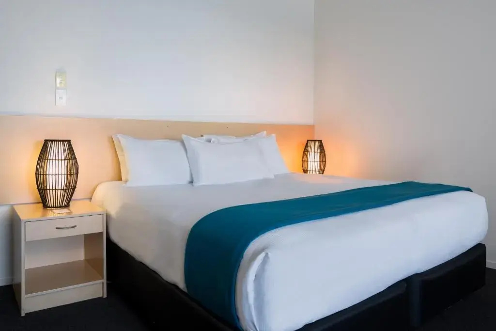 The Sands Hotel Hokianga - Chambres