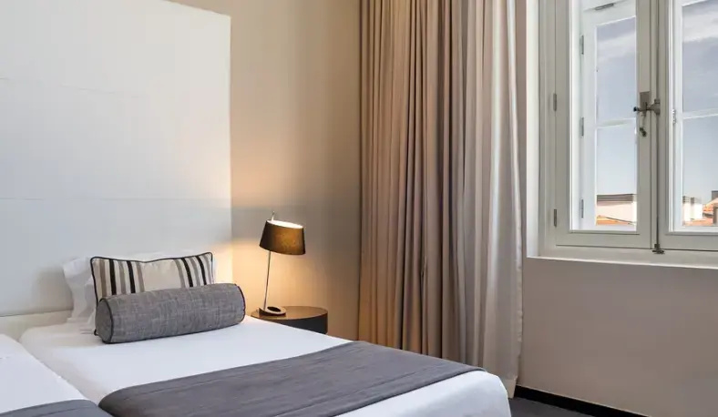 Hotel do Chiado - Chambres