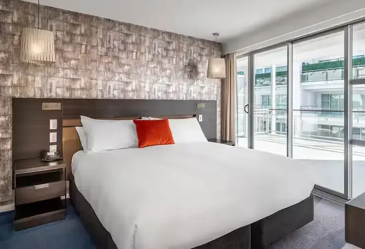 Hilton Auckland - Chambres