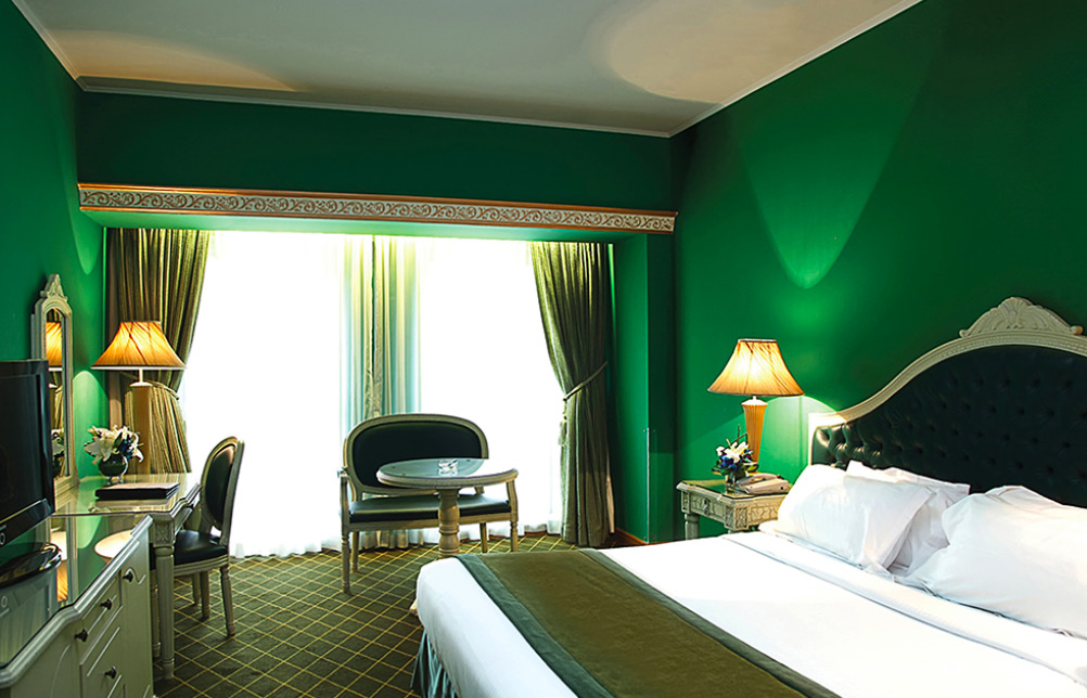 Moscow Hotel