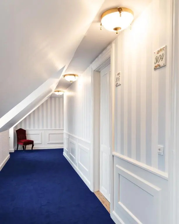 Hotel Kirstine - Chambres