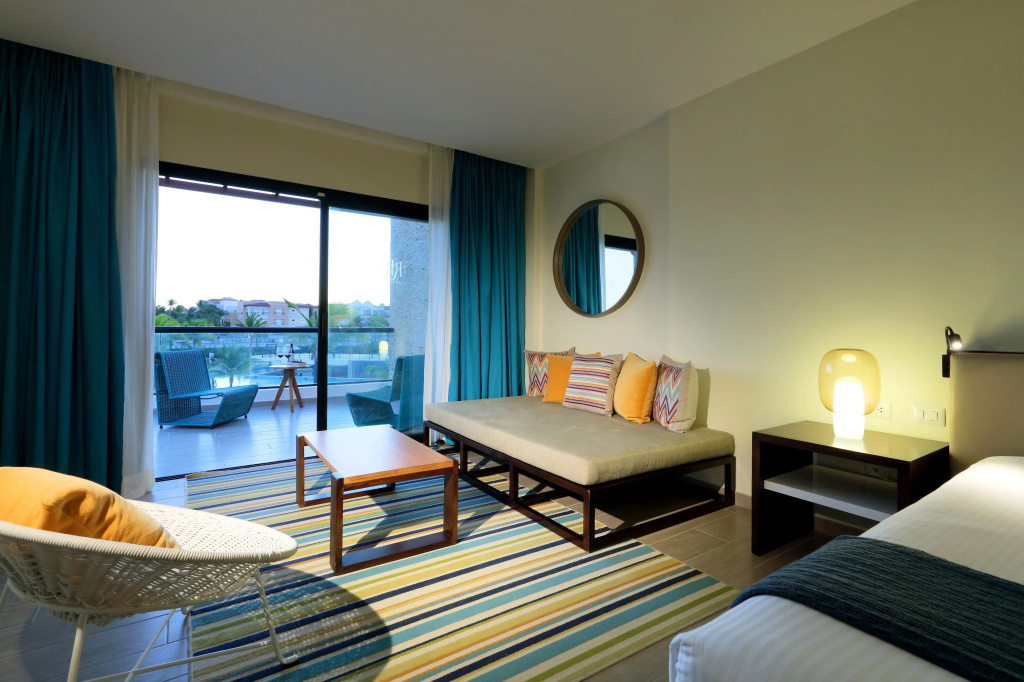 TRS Cap Cana Hotel - Chambres