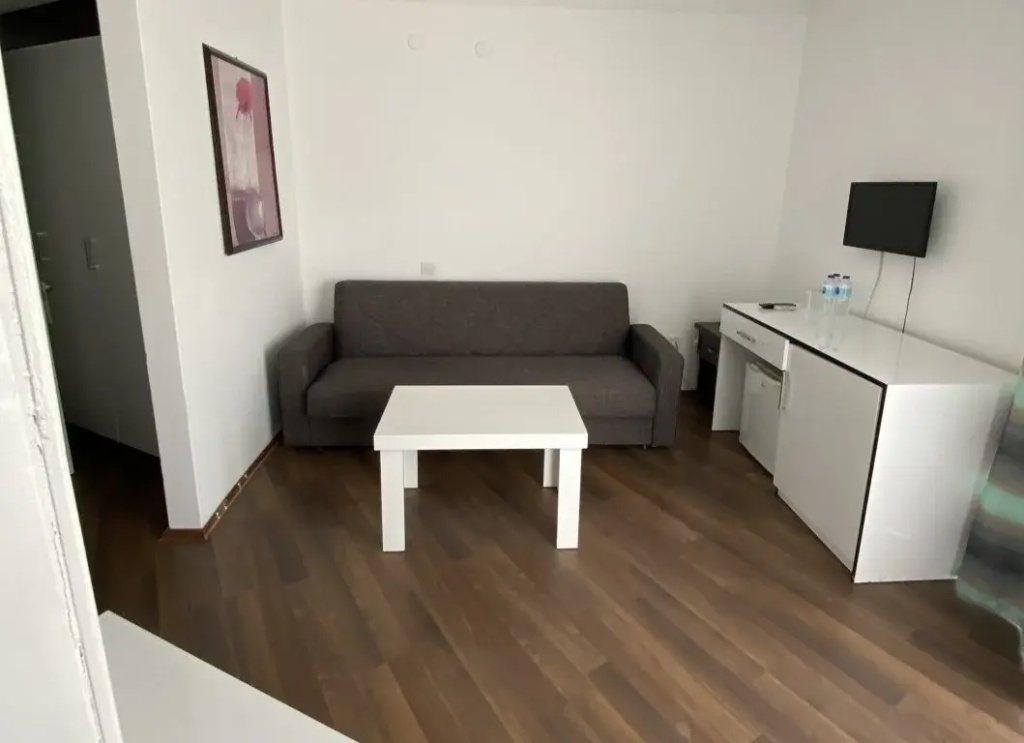 Finike Marina Hotel - Chambres