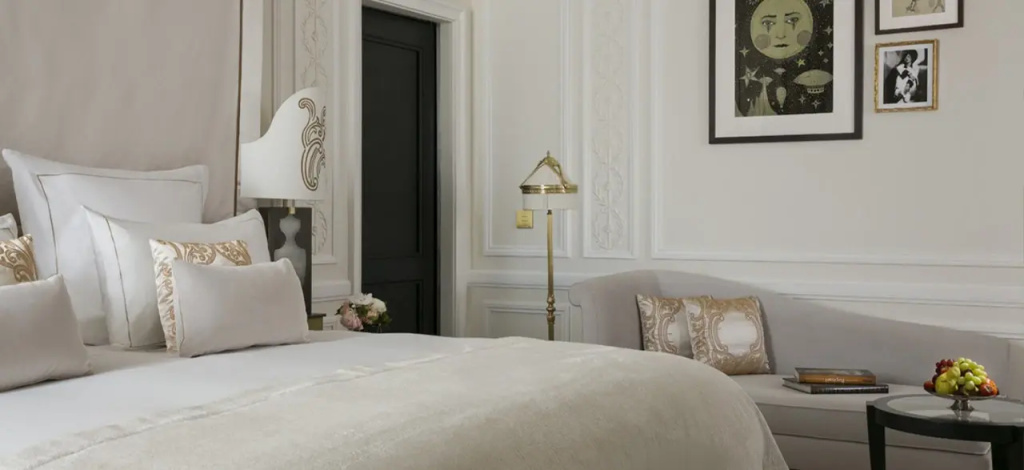 Hôtel Barrière Fouquet's Paris 76