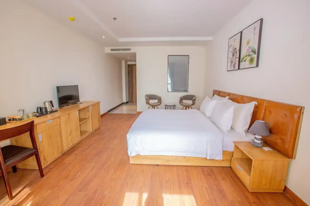 Sea Breeze Resort - Chambres
