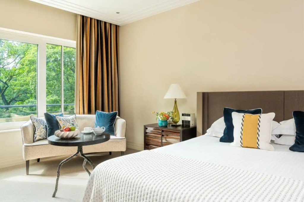 Rocco Forte The Charles Hotel - Chambres