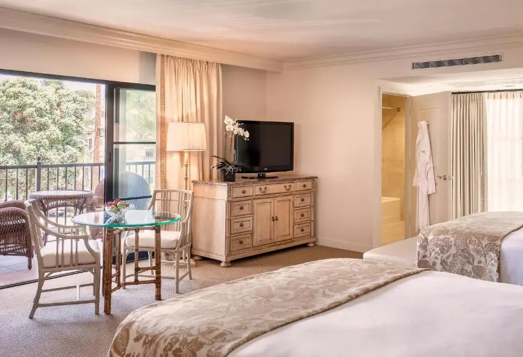 Santa Barbara Inn - Chambres