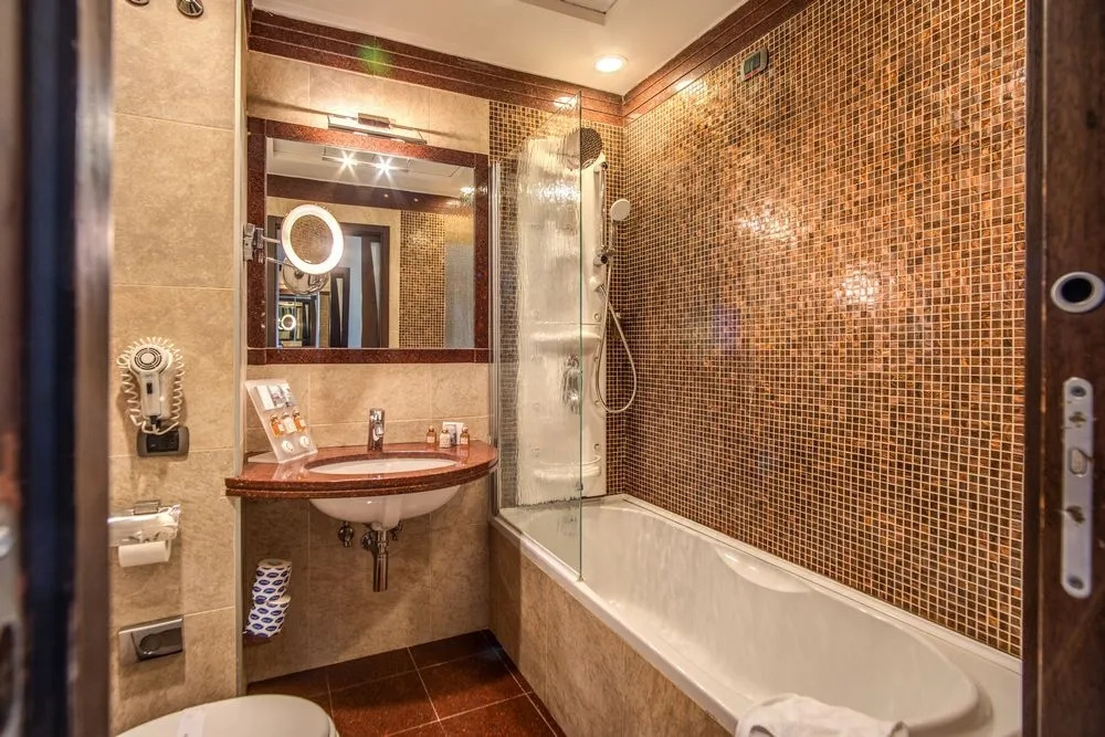 Kolbe Hotel Rome - Chambres