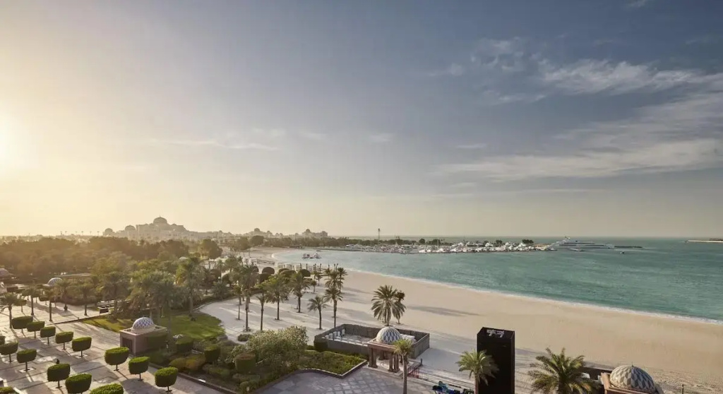Emirates Palace Mandarin Oriental — фото