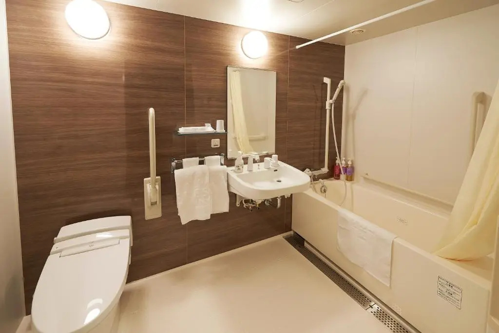 Sotetsu Fresa Inn Osaka Shinsaibashi 사진 26