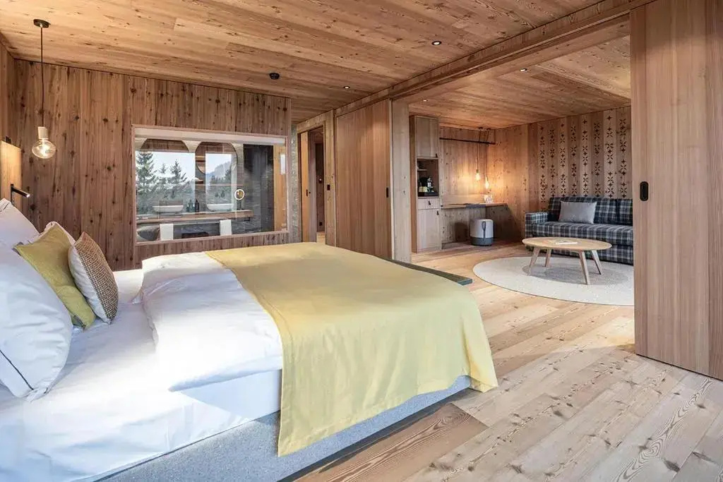 Valbella Resort - Chambres