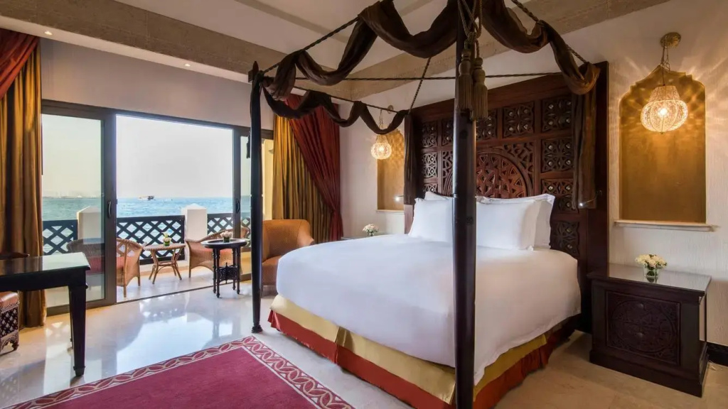 Sharq Village & Spa - Chambres